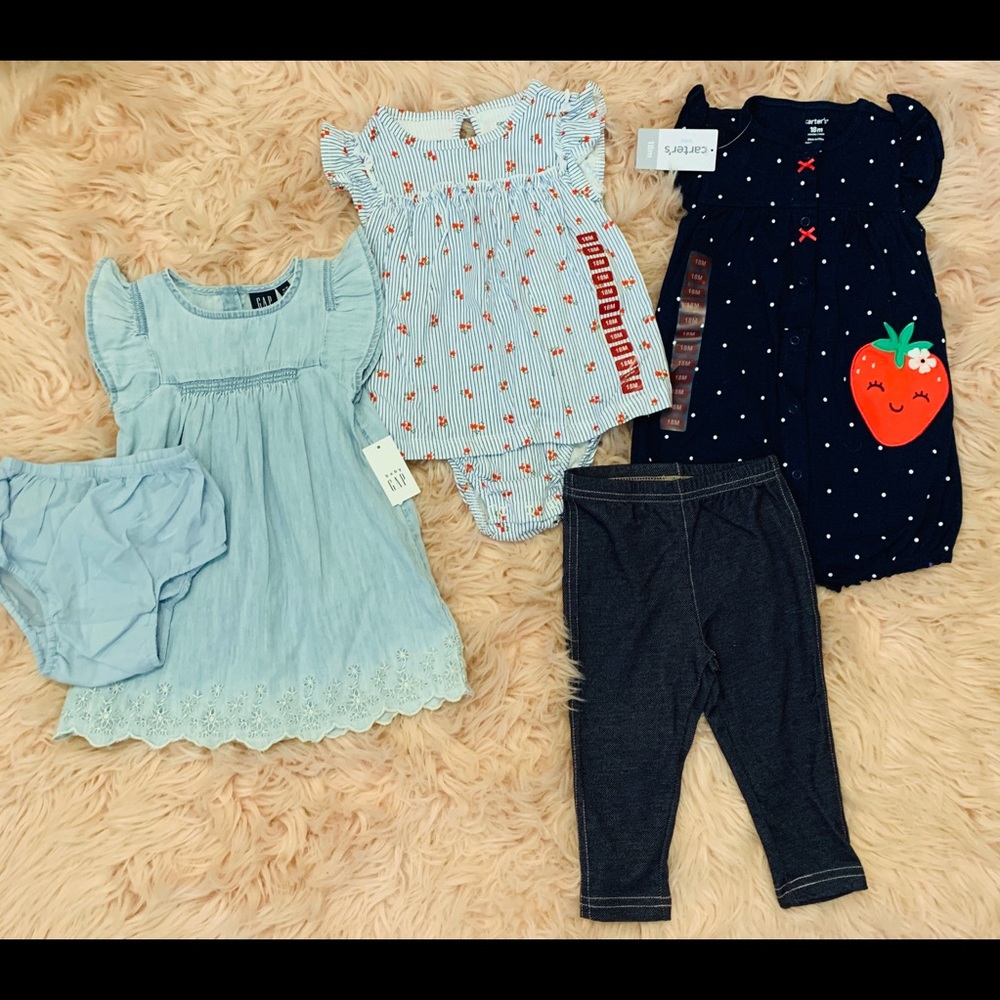 Baby Girl Bundle